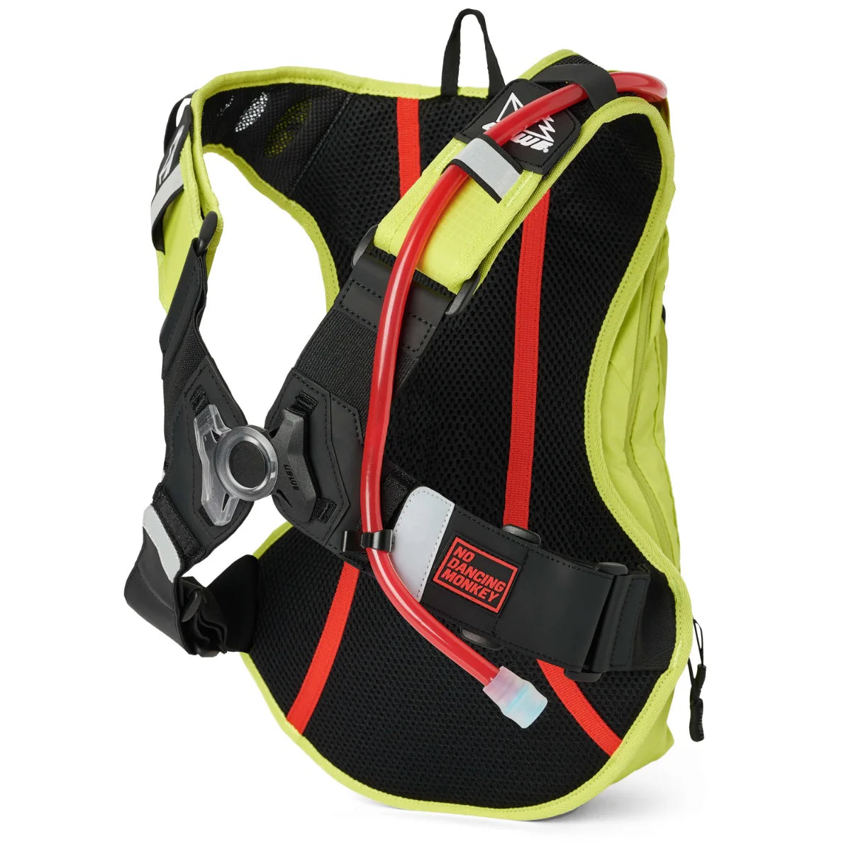 USWE MOTO OUTLANDER 9L YELLOW HYDRATION BACKPACK