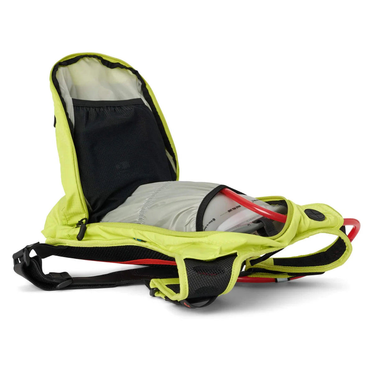 USWE MOTO OUTLANDER 9L YELLOW HYDRATION BACKPACK