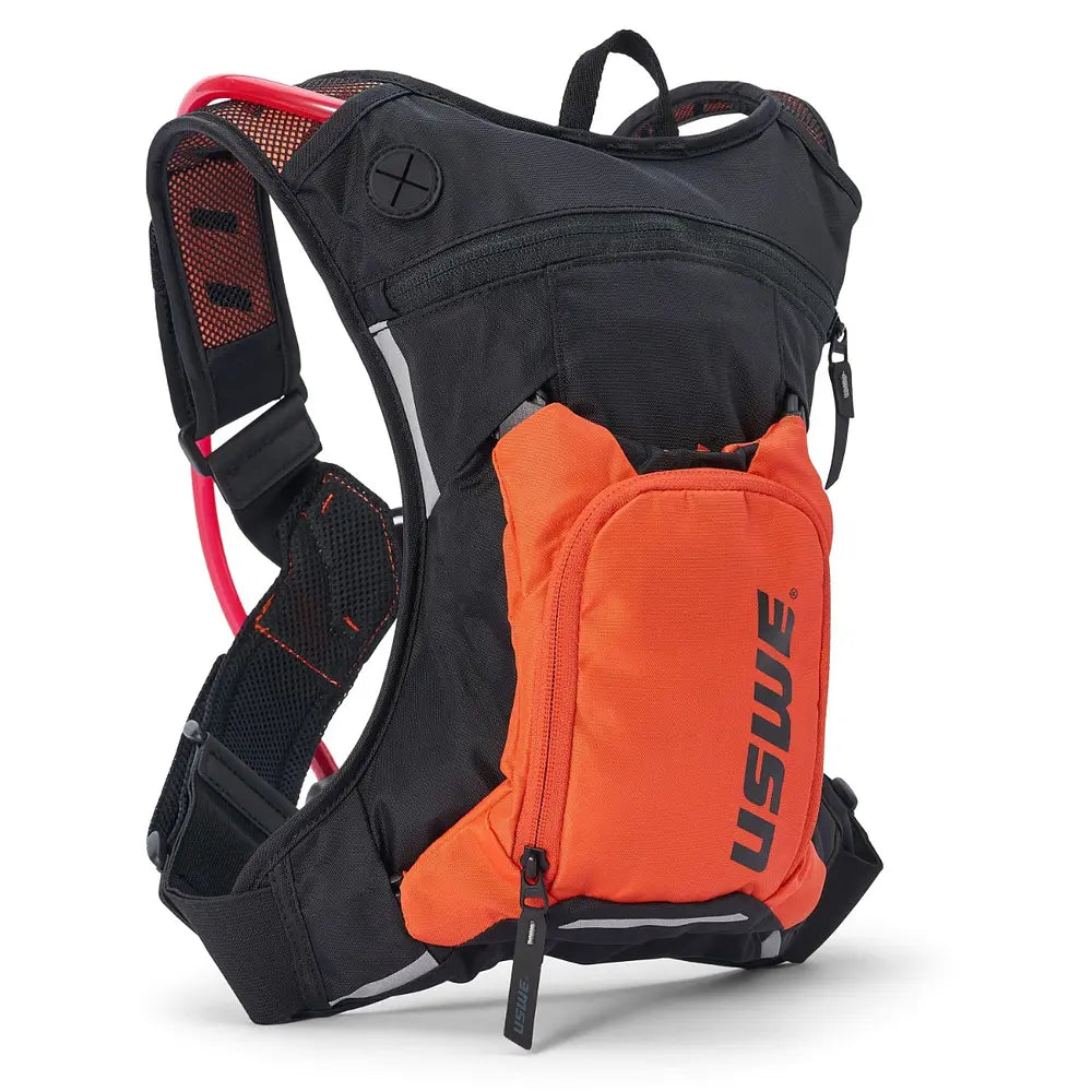USWE MOTO HYDRO 3L BLUE HYDRATION BACKPACK