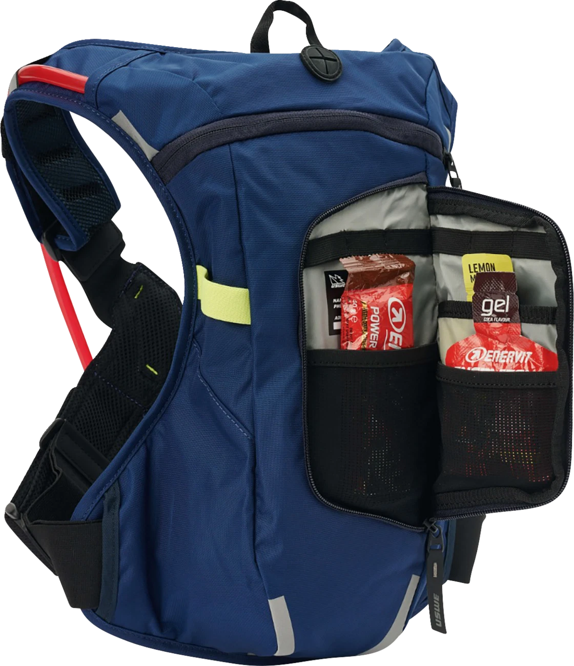 USWE MOTO HYDRO 4L BLUE HYDRATION BACKPACK