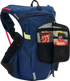 USWE MOTO HYDRO 4L BLUE HYDRATION BACKPACK