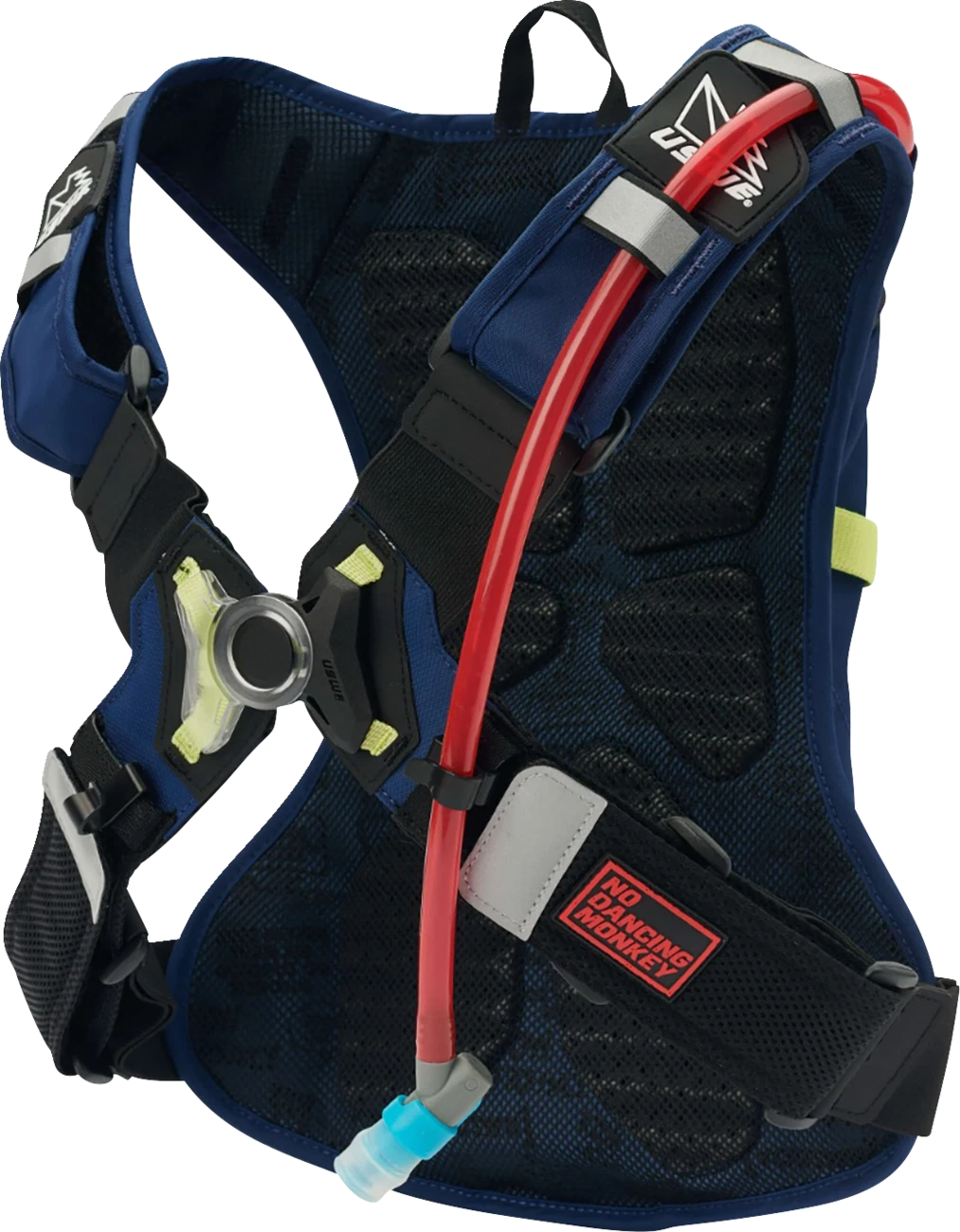 USWE MOTO HYDRO 4L BLUE HYDRATION BACKPACK