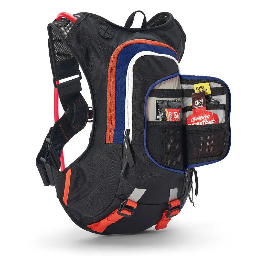 MOCHILA DE HIDRATACIÓN USWE MOTO HYDRO 8L EDICIÓN KC 66