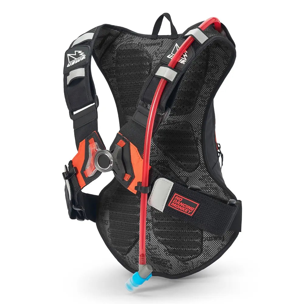 MOCHILA DE HIDRATACIÓN USWE MOTO HYDRO 8L EDICIÓN KC 66