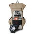 USWE MOTO OUTLANDER 9L SAND HYDRATION BACKPACK