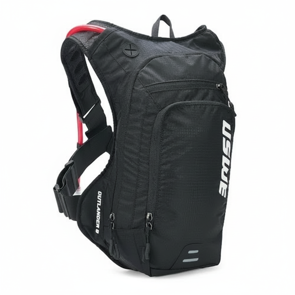 USWE OUTLANDER 9 BLACK HYDRATION PACK