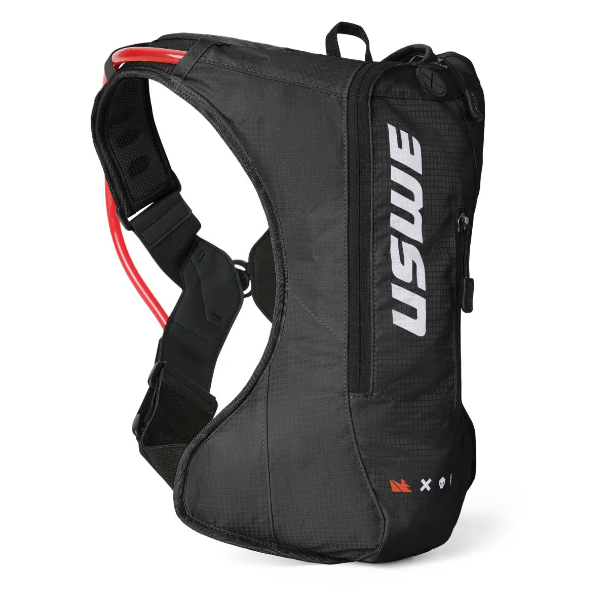 USWE OUTLANDER MOTO 4L BLACK HYDRATION BACKPACK