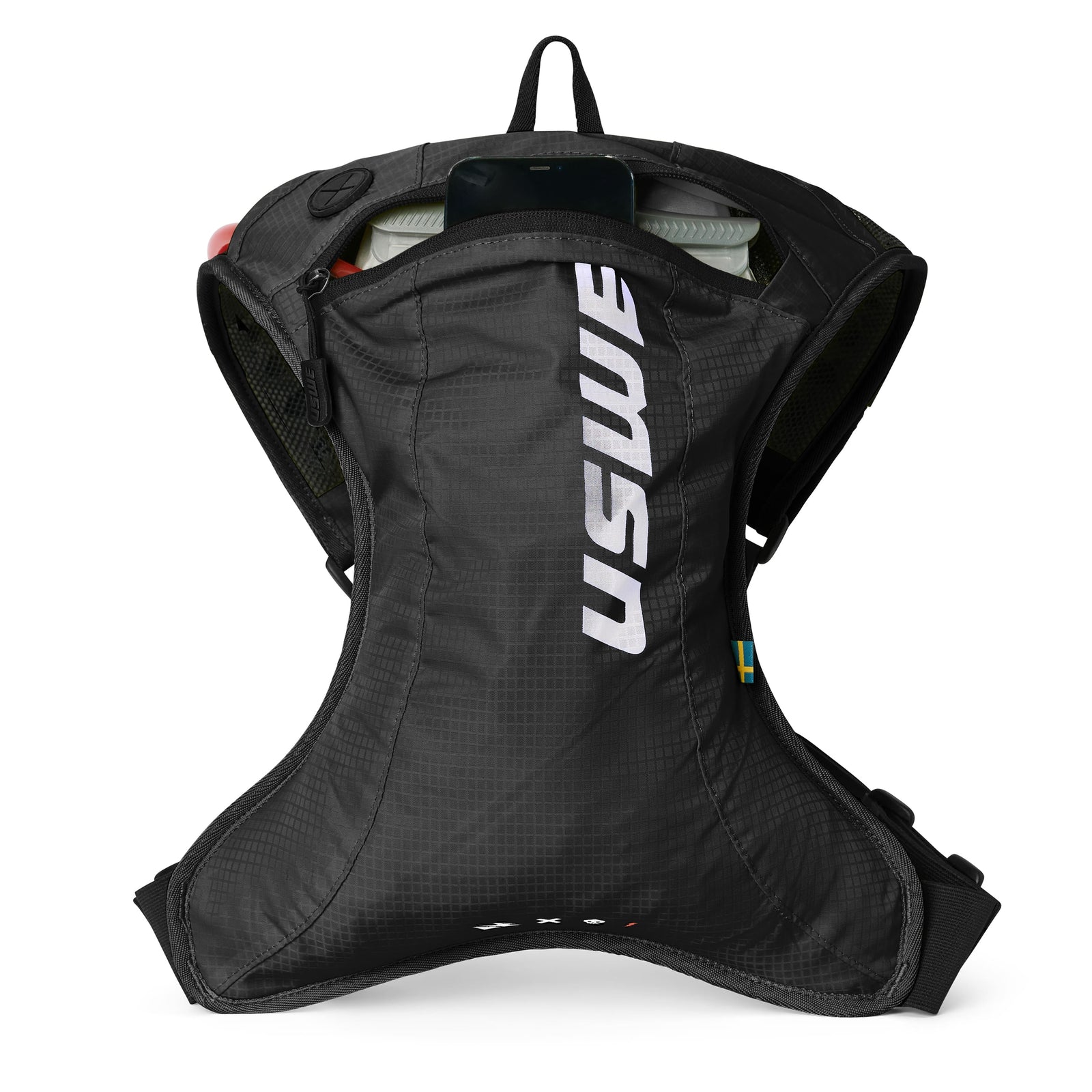 MOCHILA DE HIDRATACIÓN USWE OUTLANDER 2 NEGRA