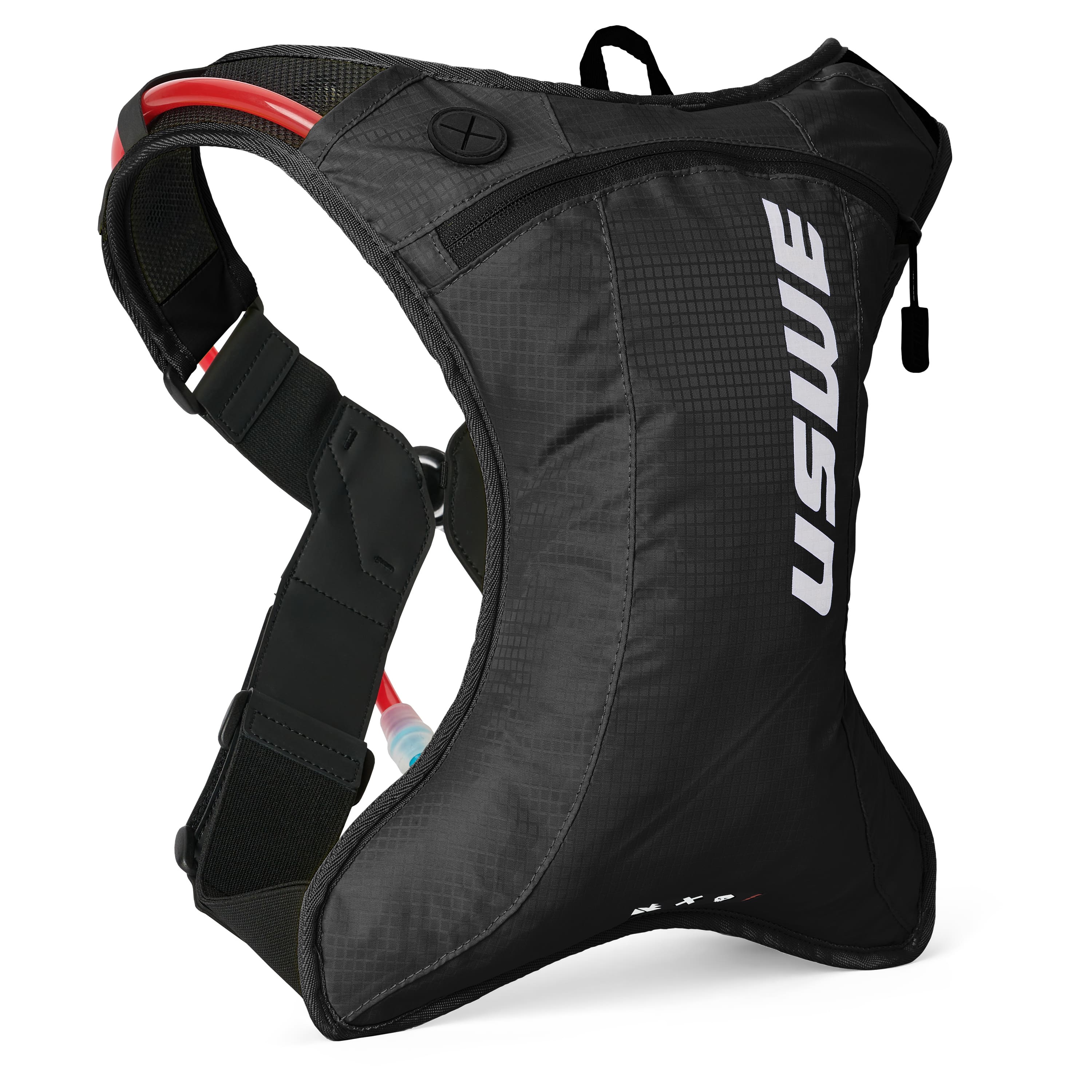 MOCHILA DE HIDRATACIÓN USWE OUTLANDER 2 NEGRA