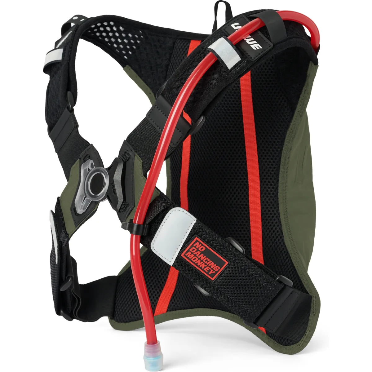 MOCHILA DE HIDRATACIÓN USWE OUTLANDER XC 4L GREEN