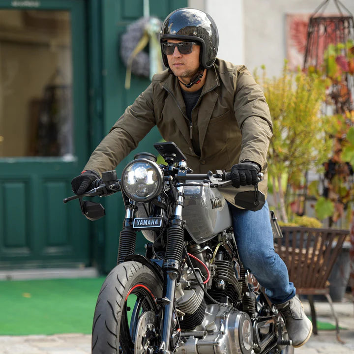 MÓDULO ANTIVIBRACIÓN PARA SOPORTE DE CELULAR | SP CONNECT