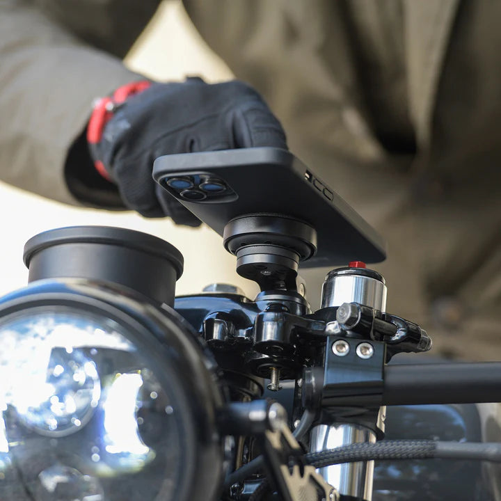 MÓDULO ANTIVIBRACIÓN PARA SOPORTE DE CELULAR | SP CONNECT