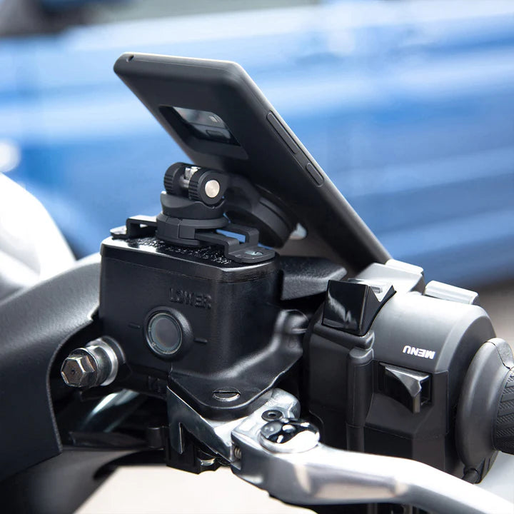 SOPORTE DE CELULAR PARA MOTO SP CONNECT BRAKE MOUNT