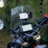 SOPORTE DE CELULAR PARA MOTO SP CONNECT GPS CRADLE MOUNT