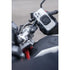 CELL PHONE MOUNT KIT FOR MOTORCYCLE SP CONNECT MOTO BUNDLE LT SPC+ UNIVERSAL INTERFACE