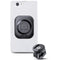 SOPORTE PARA CELULARES SP CONNECT MOTO SCOOTER BUNDLE SPC+ INTERFAZ UNIVERSAL