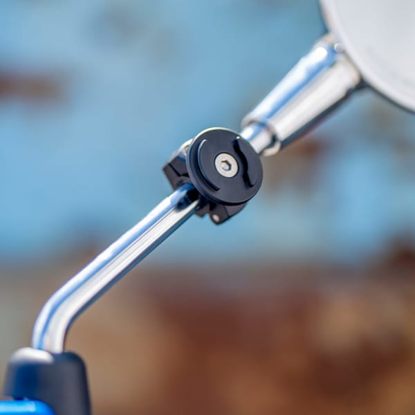 SOPORTE PARA CELULARES SP CONNECT MOTO SCOOTER BUNDLE CLAMP