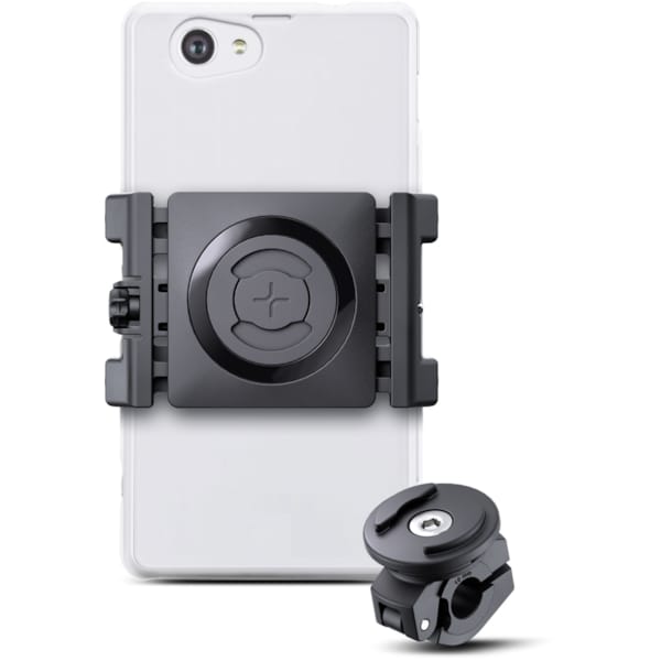 SOPORTE PARA CELULARES SP CONNECT MOTO SCOOTER BUNDLE CLAMP