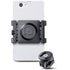 SOPORTE PARA CELULARES SP CONNECT MOTO SCOOTER BUNDLE CLAMP