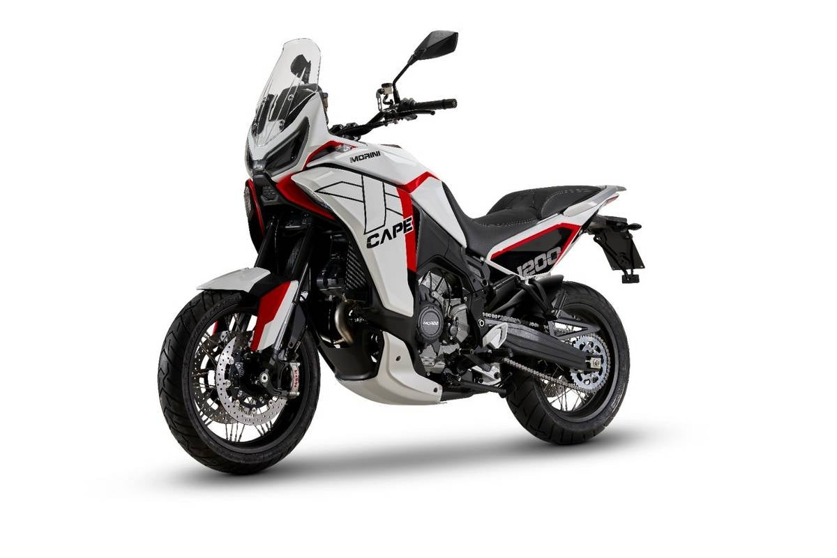 MOTO MORINI X-CAPE 1200