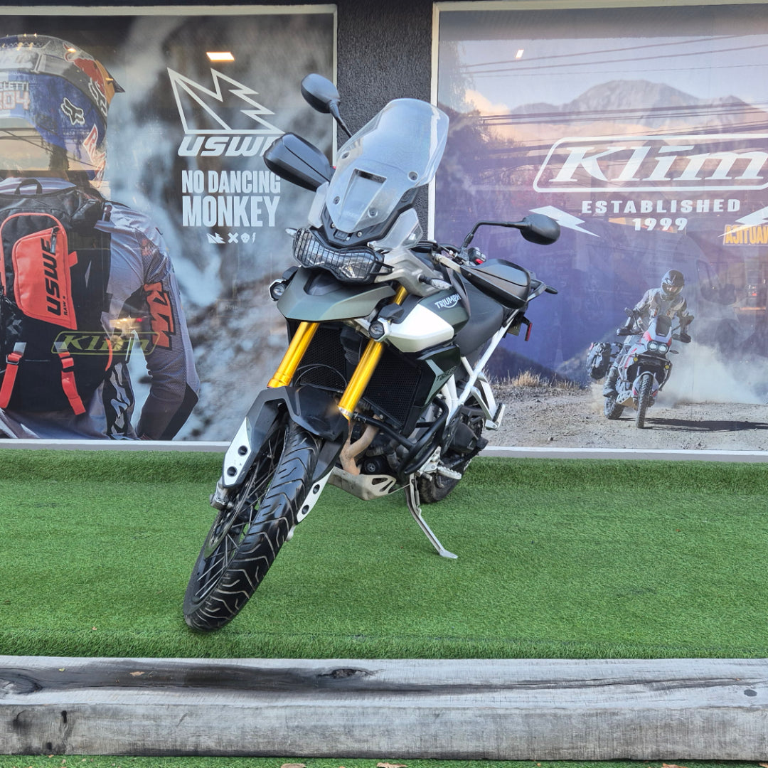 TRIUMPH TIGER 900 RALLY PRO - AÑO 2024
