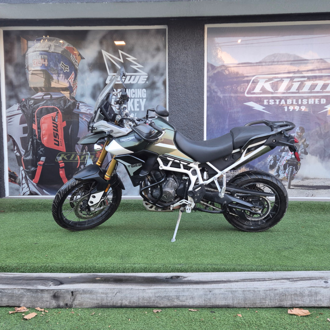 TRIUMPH TIGER 900 RALLY PRO - AÑO 2024
