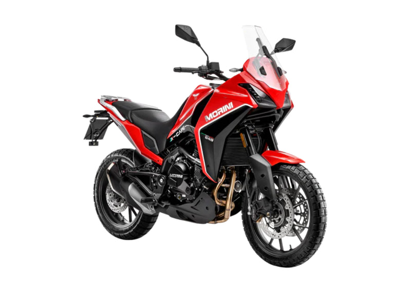 MOTOMORINI X-CAPE