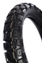 MOTOZ TRACTIONATOR ADVENTURE 110/80B-19 MOTORCYCLE TIRE