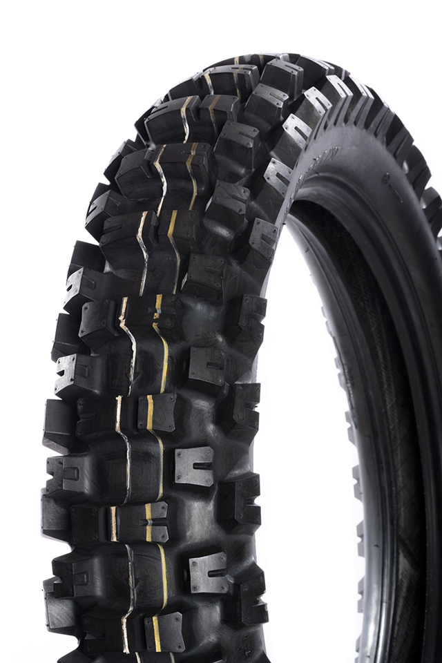 NEUMÁTICO PARA MOTO MOTOZ ENDURO 130/90-18