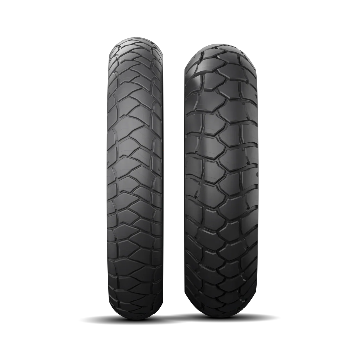 NEUMÁTICO DE MOTO MICHELIN 100/90-19 57V ANAKEE ADV. F TLTT