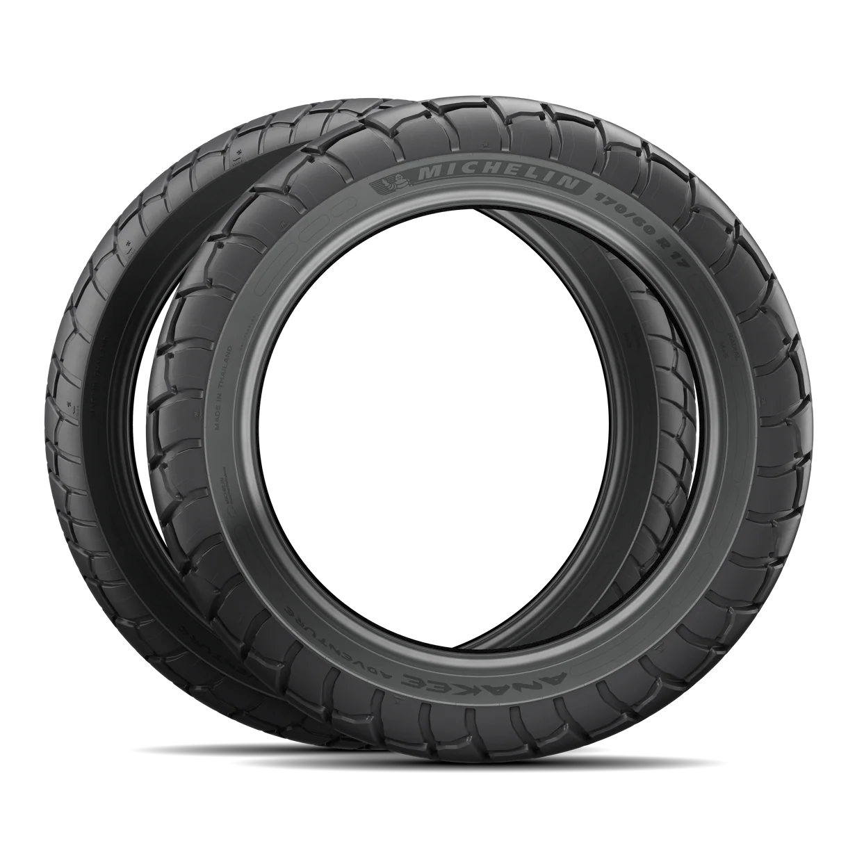 NEUMÁTICO DE MOTO MICHELIN 100/90-19 57V ANAKEE ADV. F TLTT