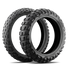 NEUMÁTICO DE MOTO MICHELIN 130/80-17 65R ANAKEE WILD R TLTT