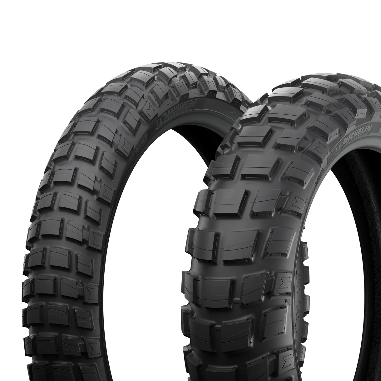 NEUMÁTICO DE MOTO MICHELIN 130/80-17 65R ANAKEE WILD R TLTT