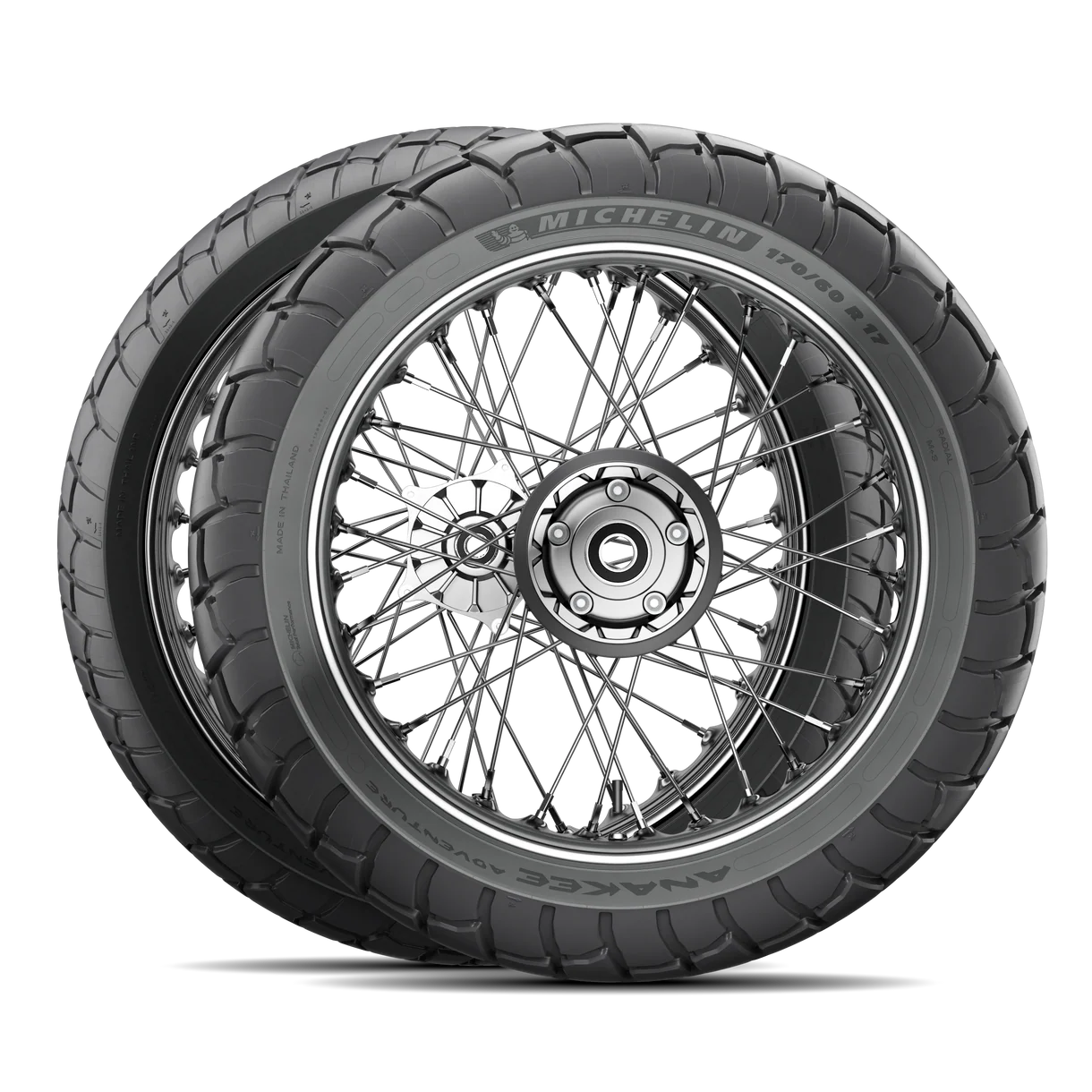 NEUMÁTICO DE MOTO MICHELIN 150/70R17 69V ANAKEE ADV. R TLTT