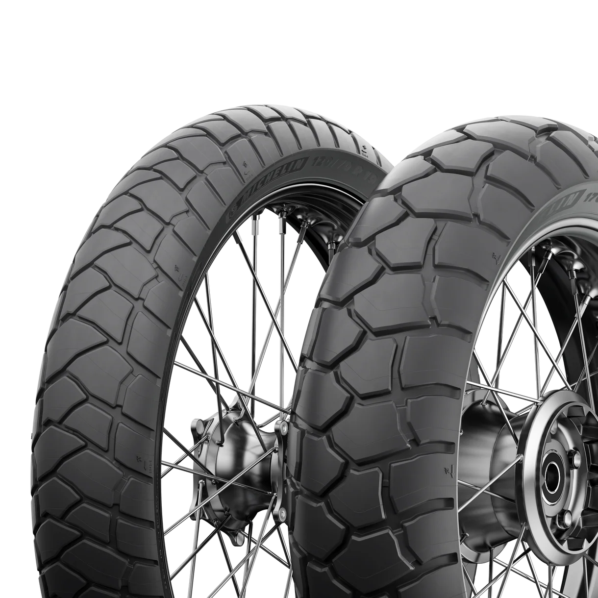 NEUMÁTICO DE MOTO MICHELIN 150/70R17 69V ANAKEE ADV. R TLTT