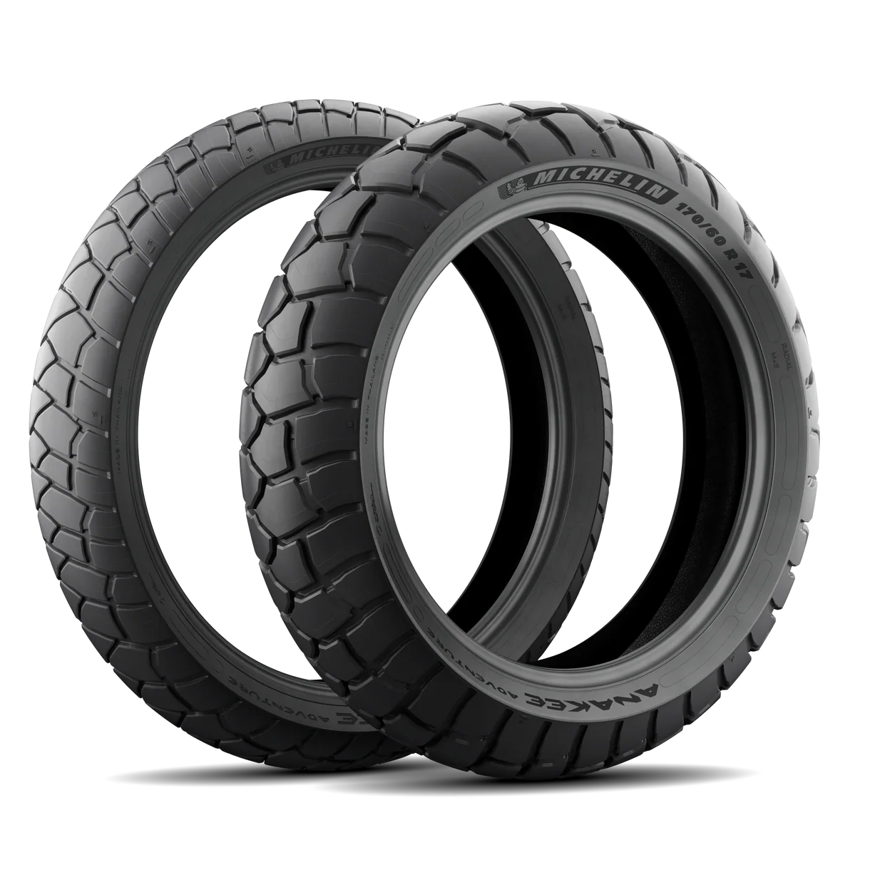 NEUMÁTICO DE MOTO MICHELIN 150/70R17 69V ANAKEE ADV. R TLTT