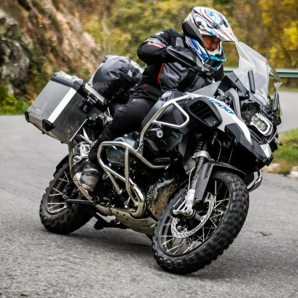 NEUMÁTICO DE MOTO MICHELIN 170/60R17 72R ANAKEE WILD R TLTT
