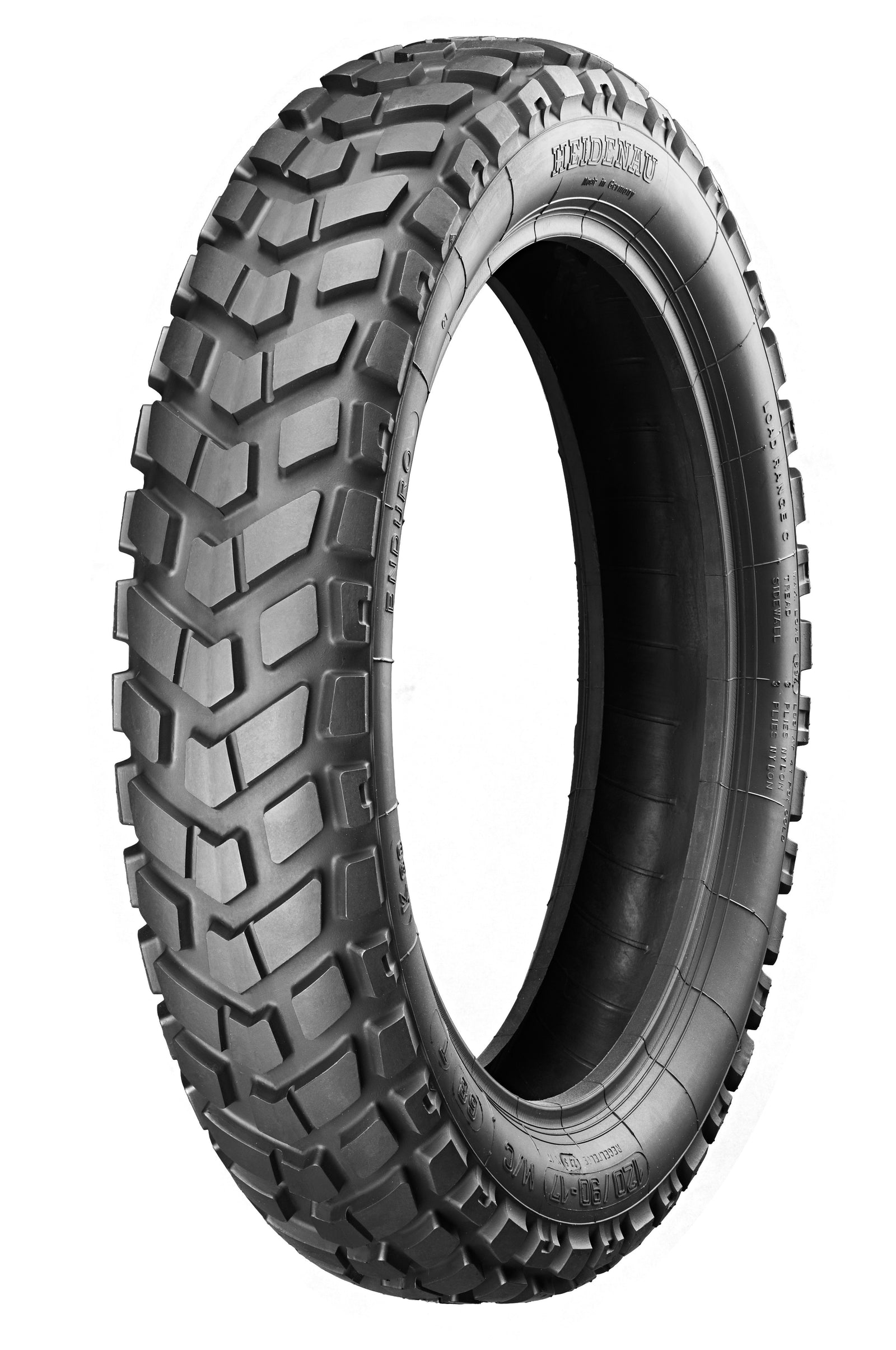 NEUMÁTICO PARA MOTO HEIDENAU K60 SCOUT 120/90-17 64T TT