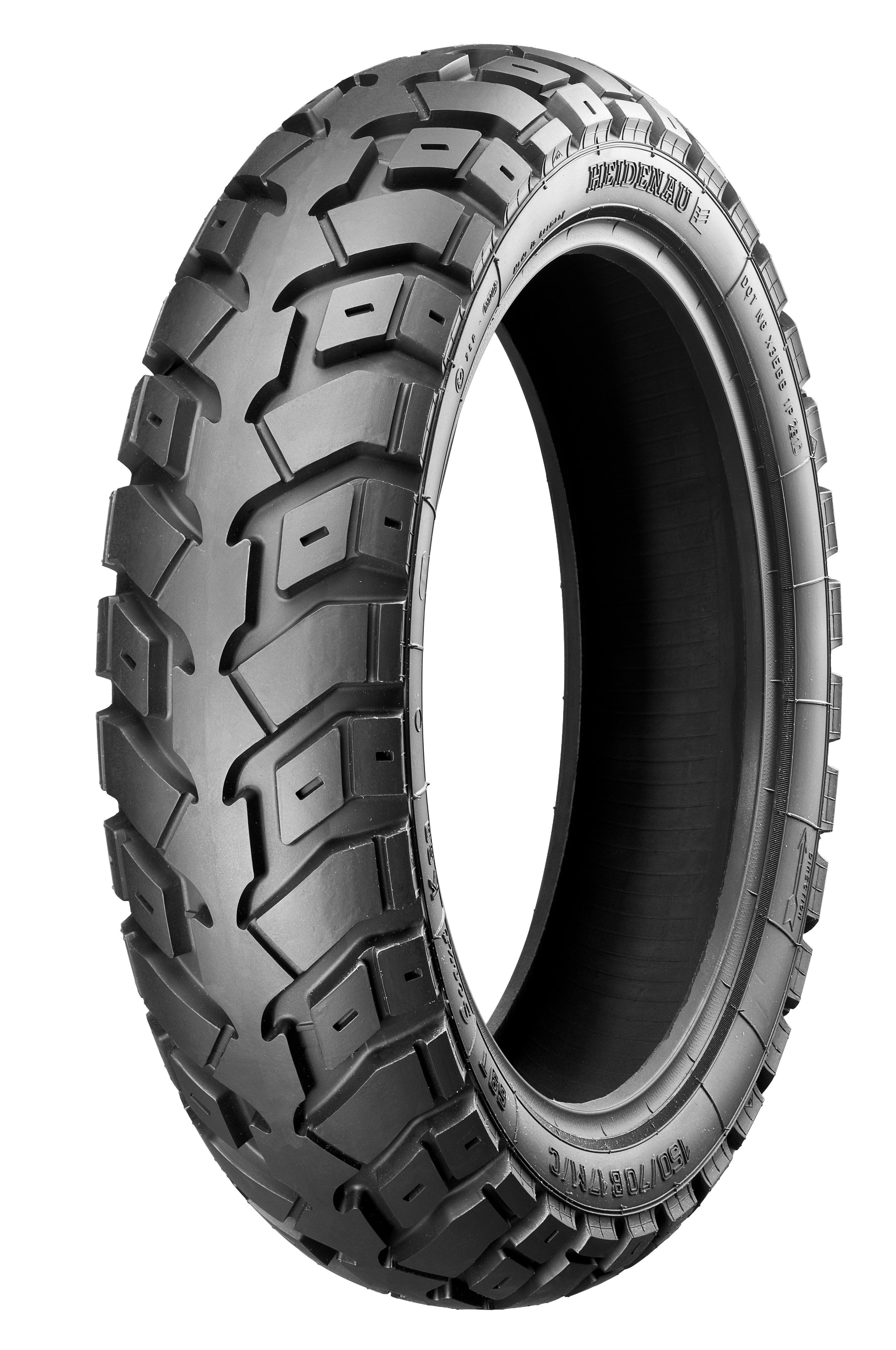 NEUMÁTICO PARA MOTO HEIDENAU K60 SCOUT 150/70 B17 69T TL