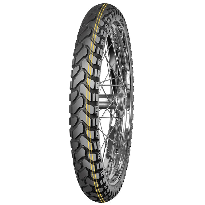 NEUMÁTICO PARA MOTO MITAS DAKAR ENDURO TRAIL 120/70B19 M/C 60T [D]