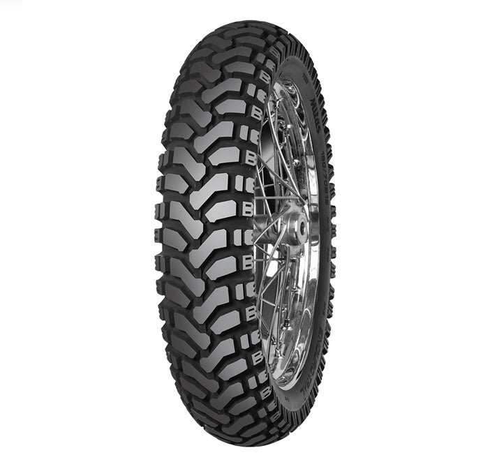 NEUMÁTICO PARA MOTO MITAS ENDURO TRAIL 120/90B17 M/C 64H