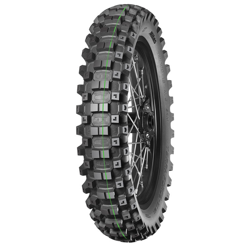 NEUMÁTICO PARA MOTO MITAS TERRA FORCE-EX-MH SUPER LIGHT TT 120/90-18 [T] 65M