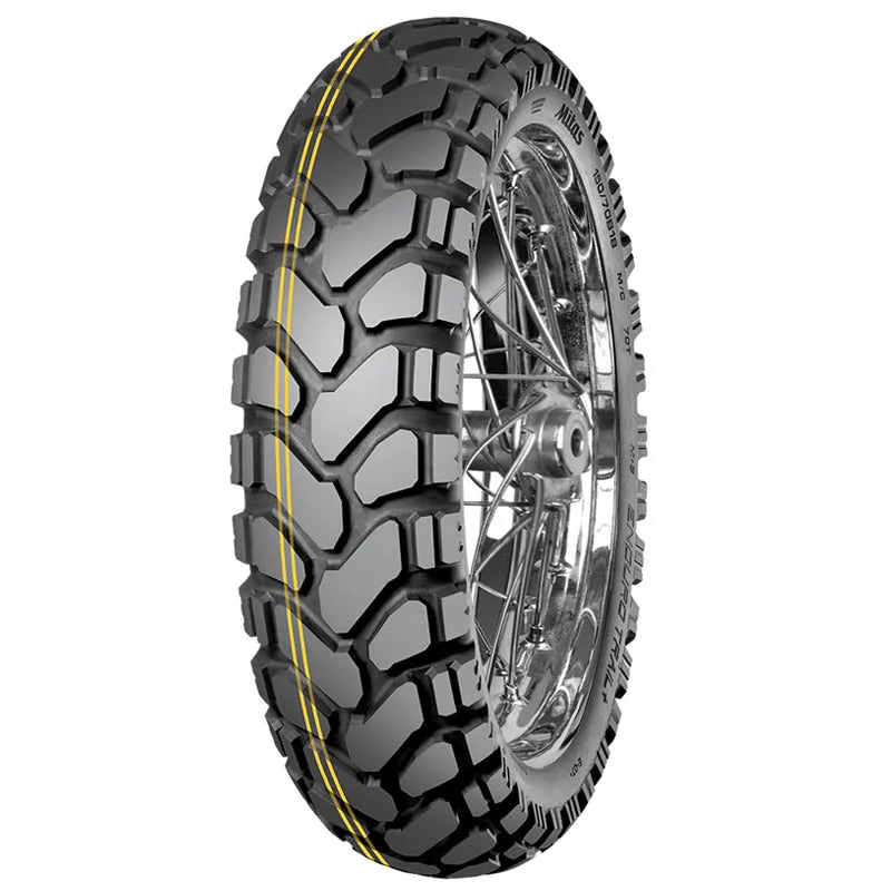 NEUMÁTICO PARA MOTO MITAS DAKAR ENDURO TRAIL 150/70 B18 M/C 70H [T]