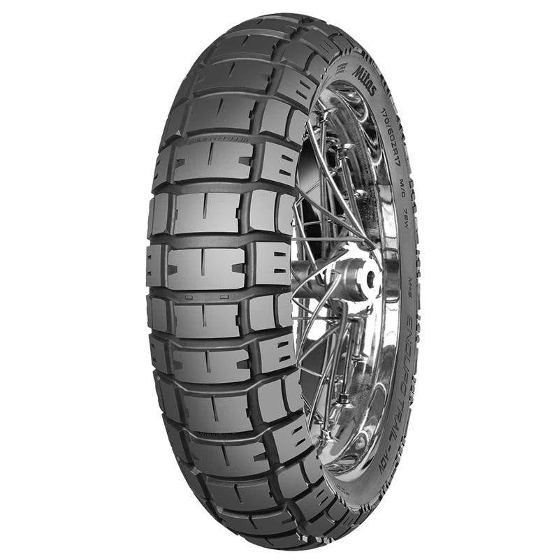 NEUMÁTICO PARA MOTO MITAS ENDURO TRAIL ADVENTURE 150/70R17 69V