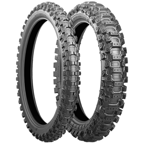 NEUMÁTICO PARA MOTO BRIDGESTONE X31 110/90-19 62M BATTLECROSS