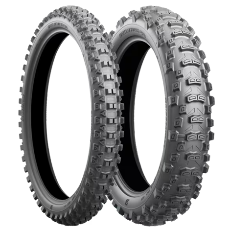 NEUMÁTICO PARA MOTO BRIDGESTONE E50 140/80-18 65P MC BATTLECROSS