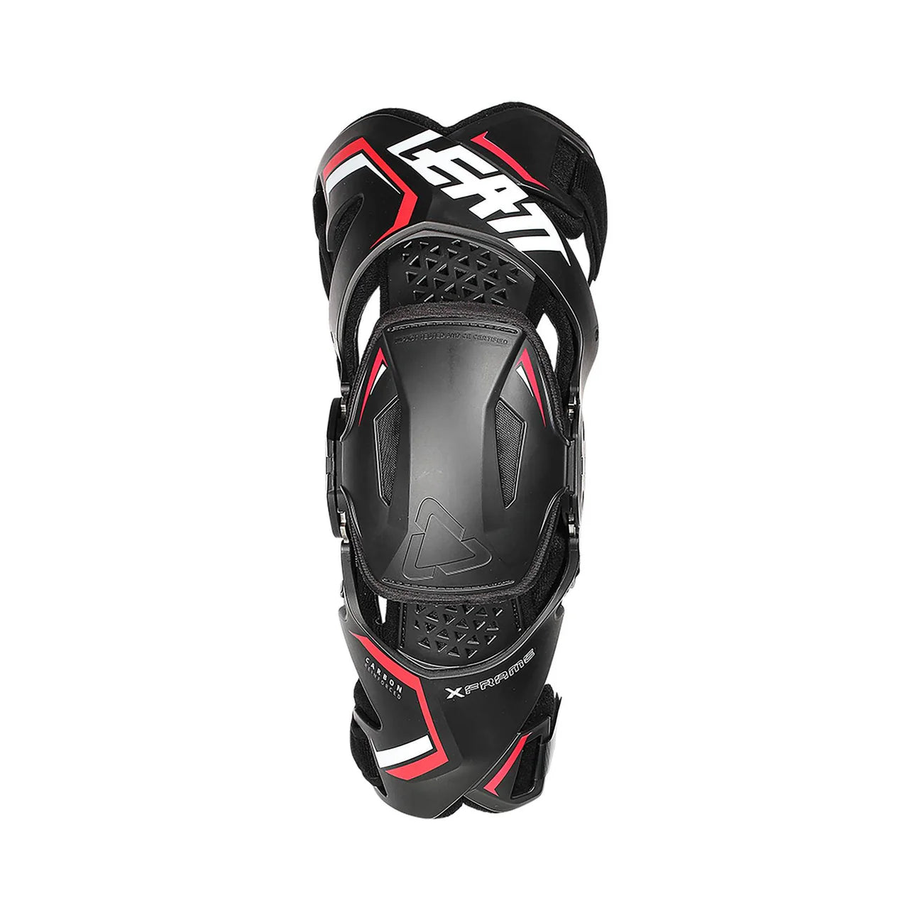 LEATT X-FRAME PRO CARBON MOTORCYCLE KNEE ORTHOSIS INCLUDES PAIR