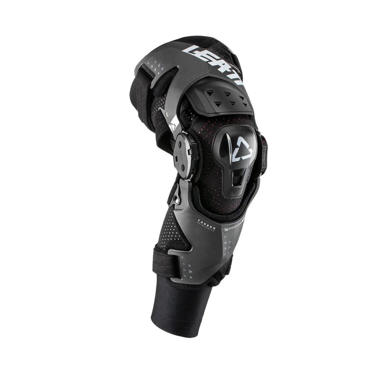 LEATT X-FRAME HYBRID MOTORCYCLE MEDICAL KNEE ORTHOSIS INCLUDES PAIR