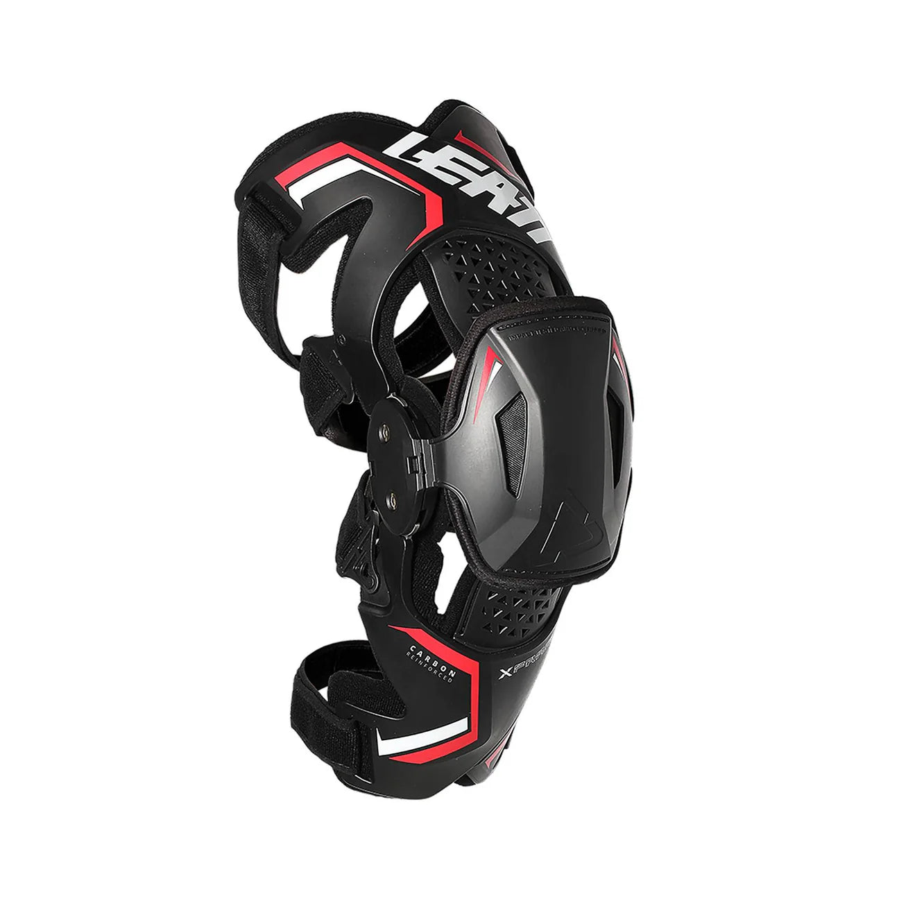 LEATT X-FRAME PRO CARBON MOTORCYCLE KNEE ORTHOSIS INCLUDES PAIR