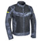 CHAQUETA DE MOTO OXFORD DAKAR D2D AIR GREY CAMO IMPERMEABLE